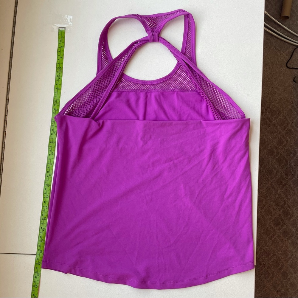 Fabletics open-back Tank-top - Picture 5 of 5